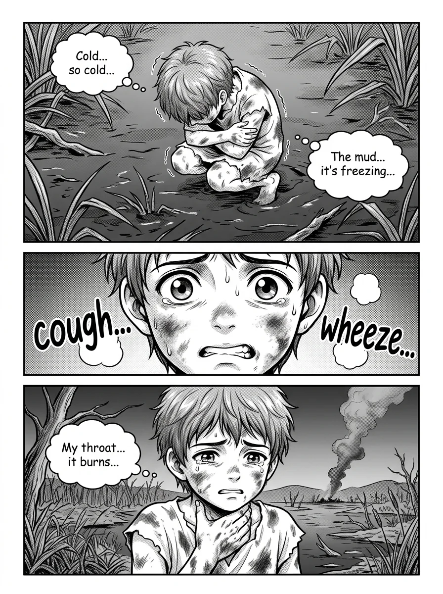 Moonwroth Crown Chapter 1 Page 7 - AI Generated Manga