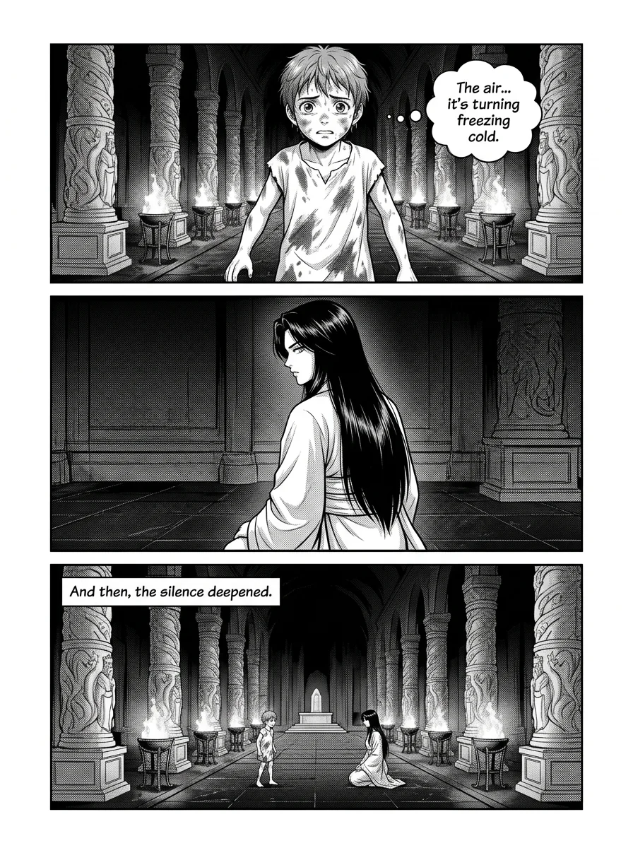 Moonwroth Crown Chapter 2 Page 10 - AI Generated Manga