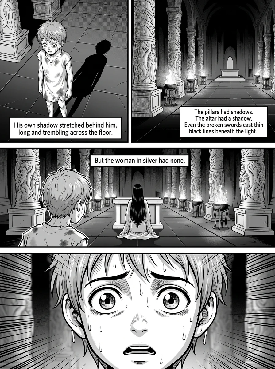 Moonwroth Crown Chapter 2 Page 11 - AI Generated Manga
