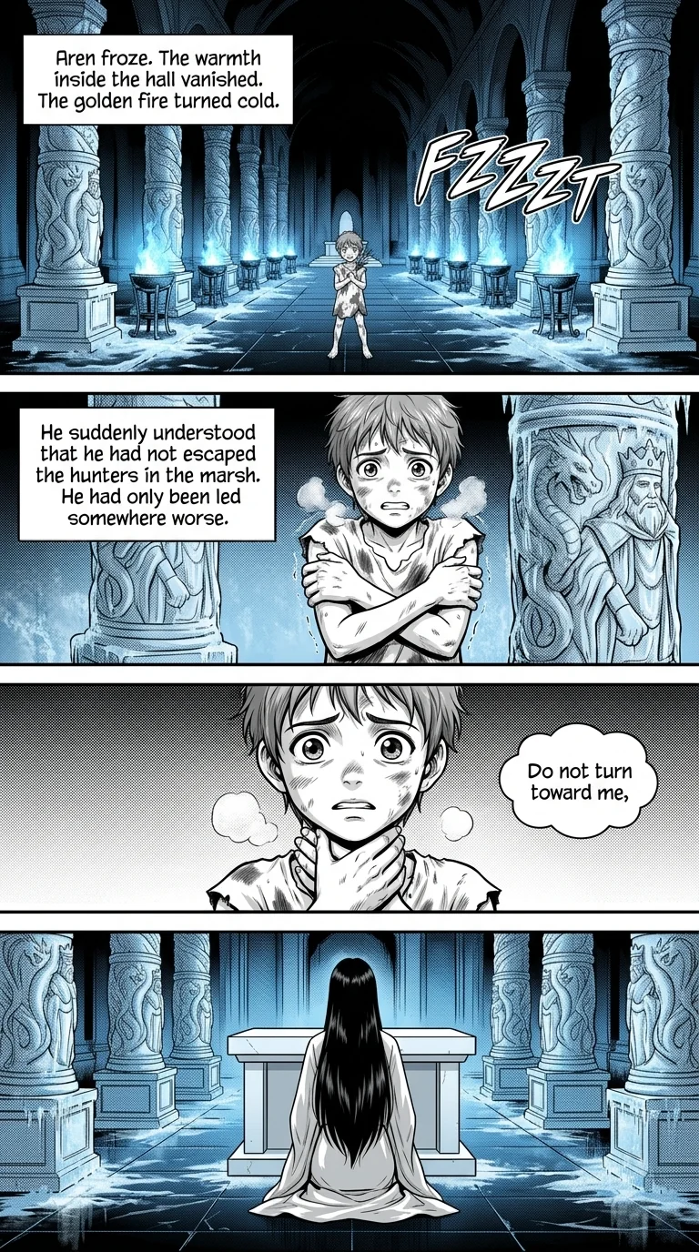 Moonwroth Crown Chapter 2 Page 12 - AI Generated Manga