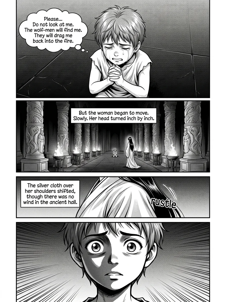 Moonwroth Crown Chapter 2 Page 14 - AI Generated Manga