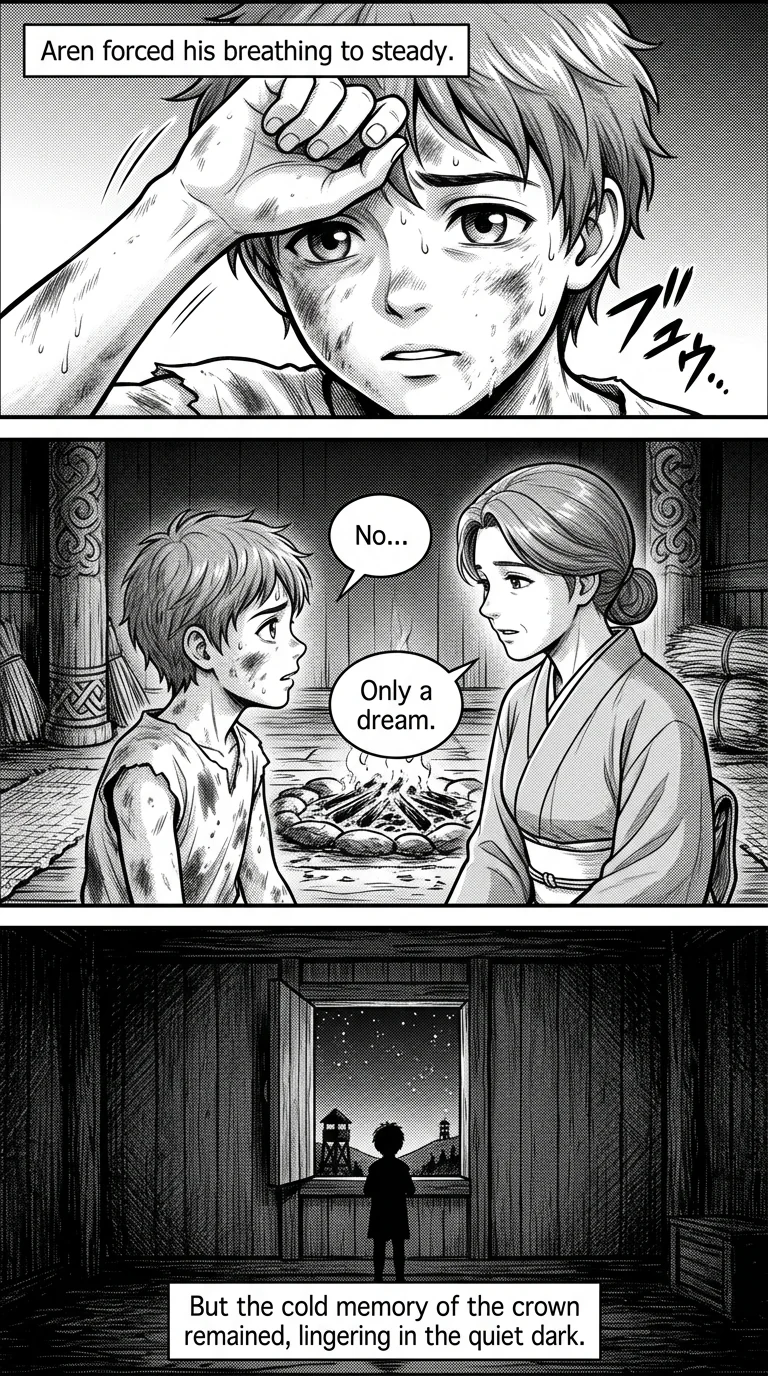 Moonwroth Crown Chapter 2 Page 20 - AI Generated Manga