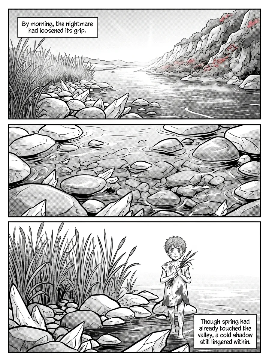Moonwroth Crown Chapter 3 Page 13 - AI Generated Manga