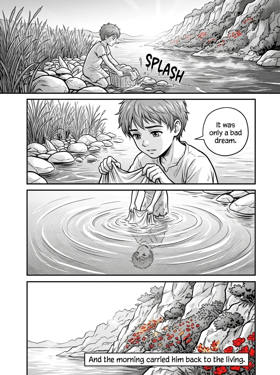 Moonwroth Crown Chapter 3 Page 16 - AI Generated Manga
