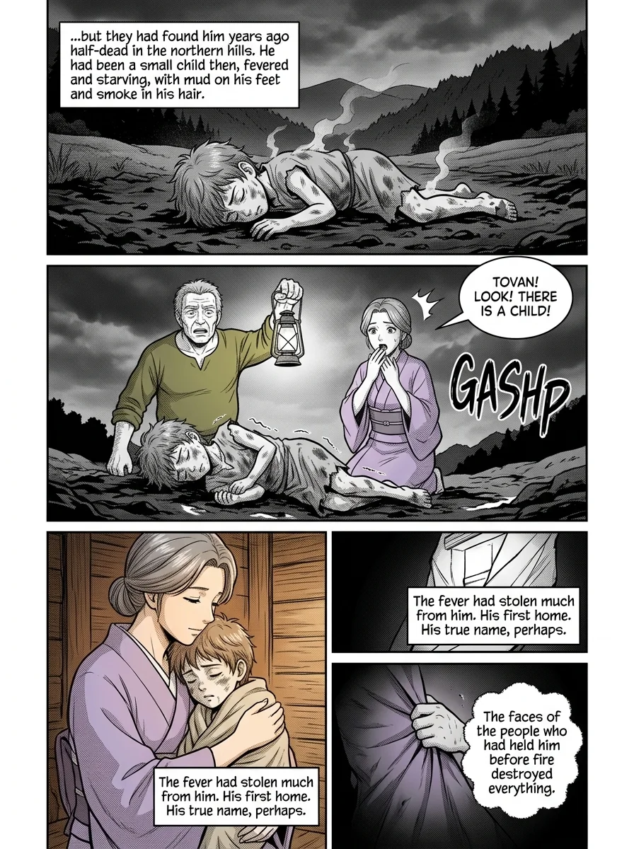 Moonwroth Crown Chapter 3 Page 7 - AI Generated Manga