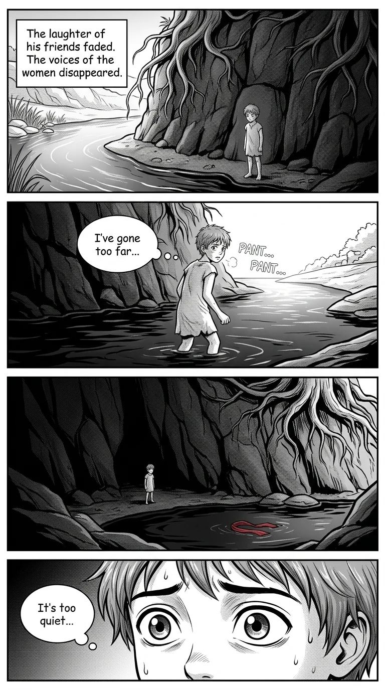 Moonwroth Crown Chapter 5 Page 5 - AI Generated Manga