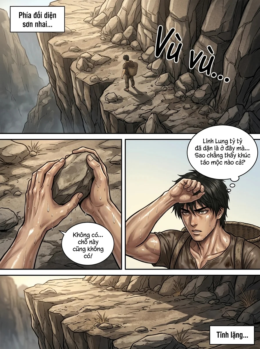 Danh Sách Đường Cái Cầu Sinh: Ta Tại Tận Thế Thăng Cấp Vật Tư Chapter 12 Page 12 - AI Generated Manga