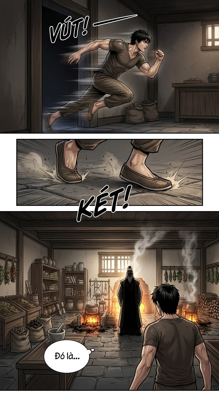 Danh Sách Đường Cái Cầu Sinh: Ta Tại Tận Thế Thăng Cấp Vật Tư Chapter 13 Page 24 - AI Generated Manga