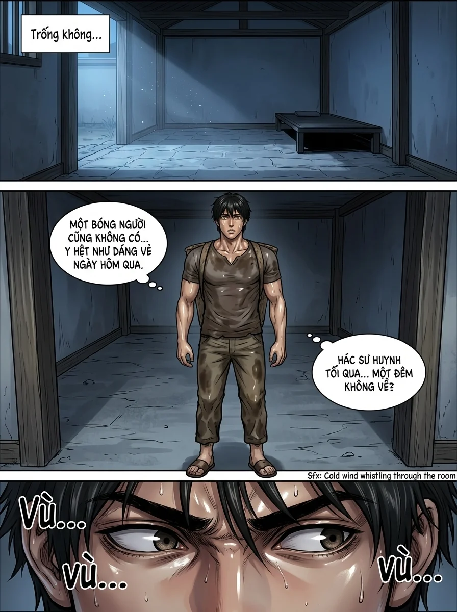 Danh Sách Đường Cái Cầu Sinh: Ta Tại Tận Thế Thăng Cấp Vật Tư Chapter 17 Page 21 - AI Generated Manga