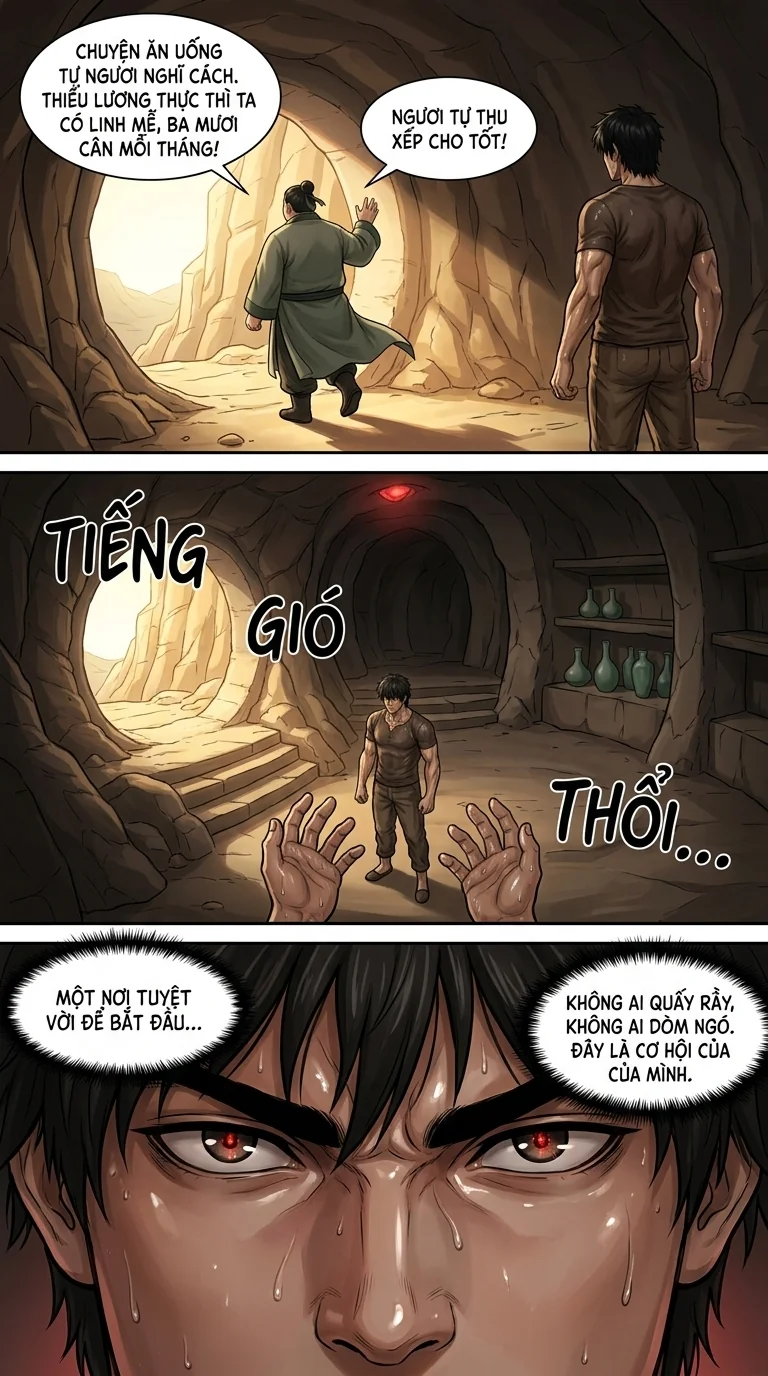 Danh Sách Đường Cái Cầu Sinh: Ta Tại Tận Thế Thăng Cấp Vật Tư Chapter 29 Page 15 - AI Generated Manga
