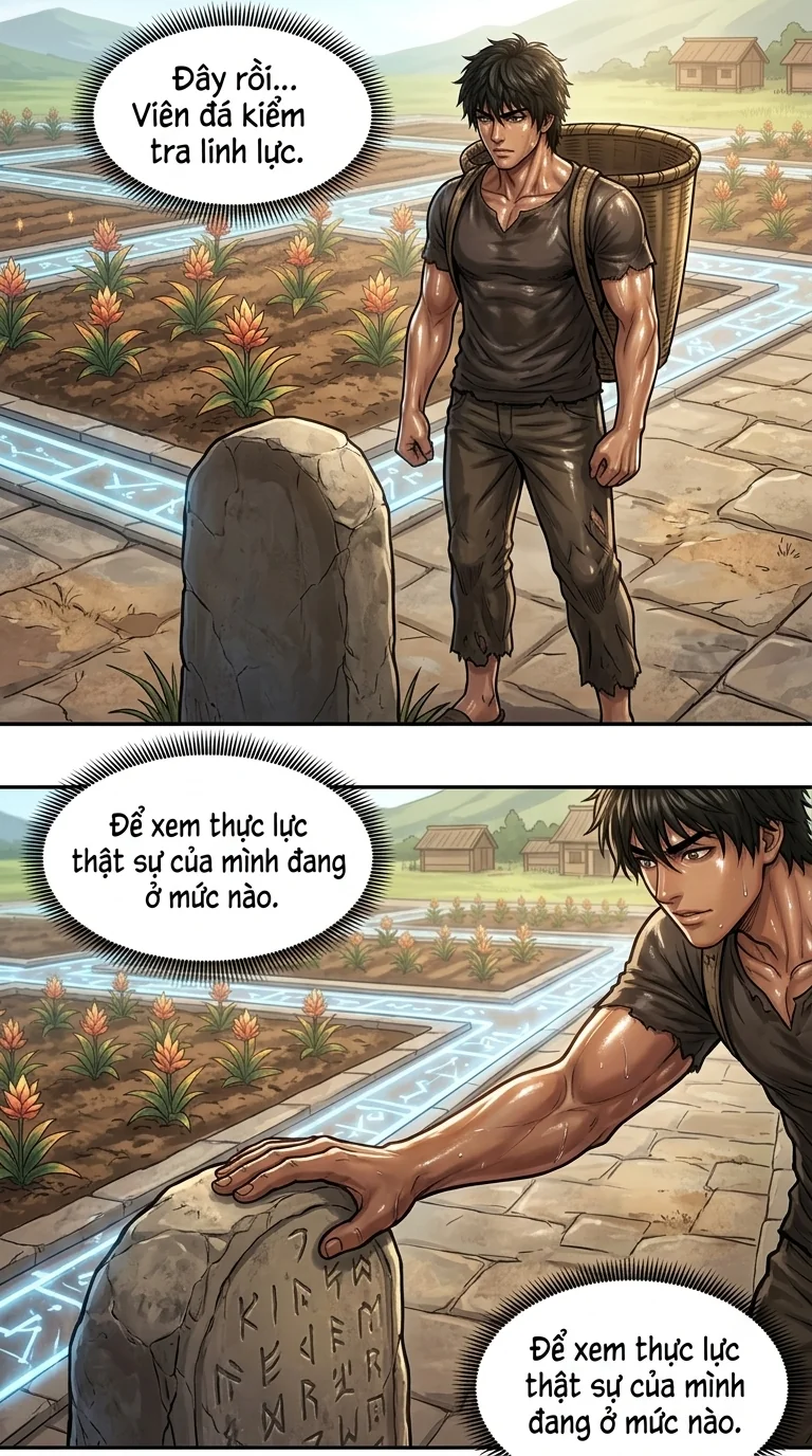 Danh Sách Đường Cái Cầu Sinh: Ta Tại Tận Thế Thăng Cấp Vật Tư Chapter 29 Page 17 - AI Generated Manga