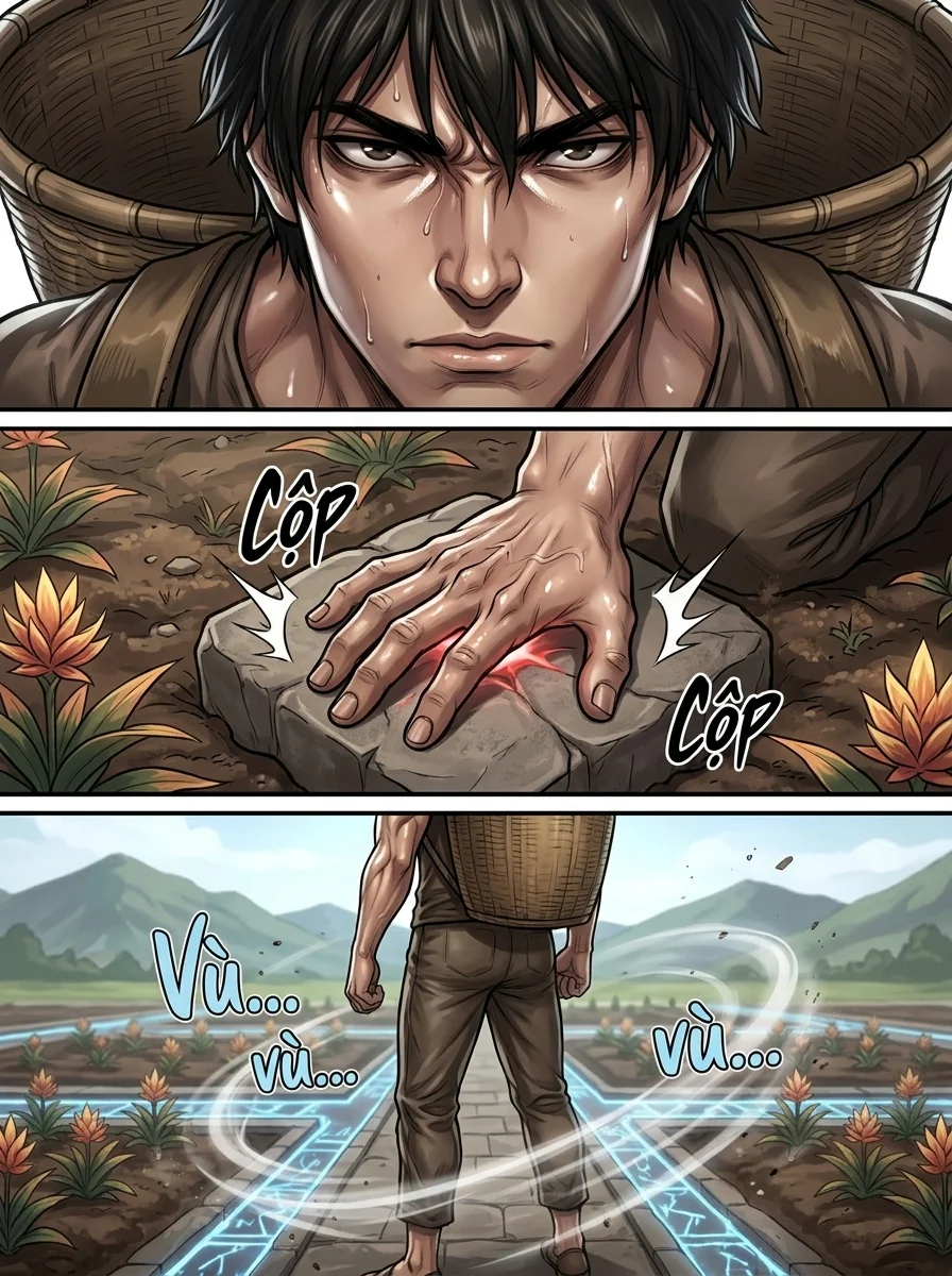 Danh Sách Đường Cái Cầu Sinh: Ta Tại Tận Thế Thăng Cấp Vật Tư Chapter 29 Page 18 - AI Generated Manga