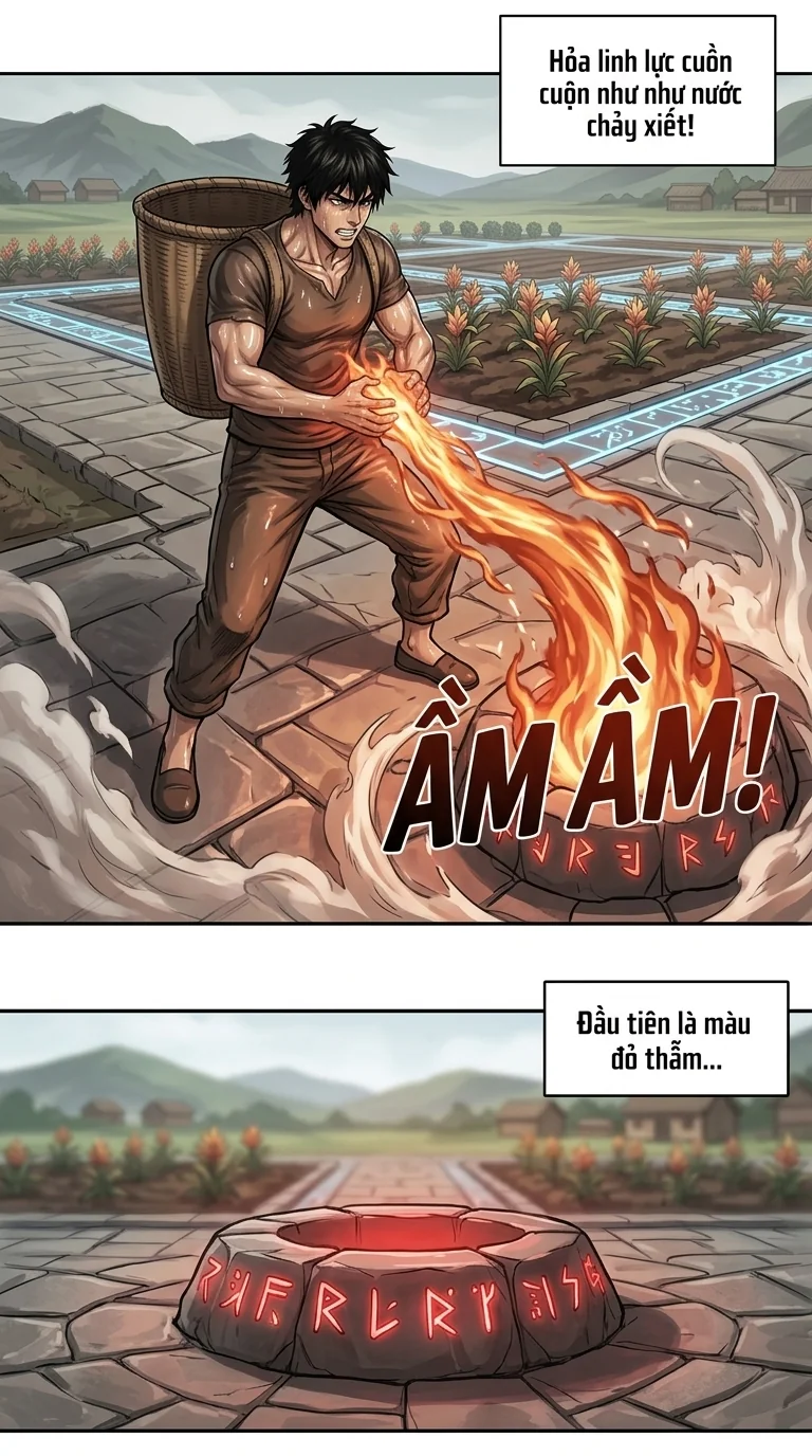 Danh Sách Đường Cái Cầu Sinh: Ta Tại Tận Thế Thăng Cấp Vật Tư Chapter 29 Page 19 - AI Generated Manga