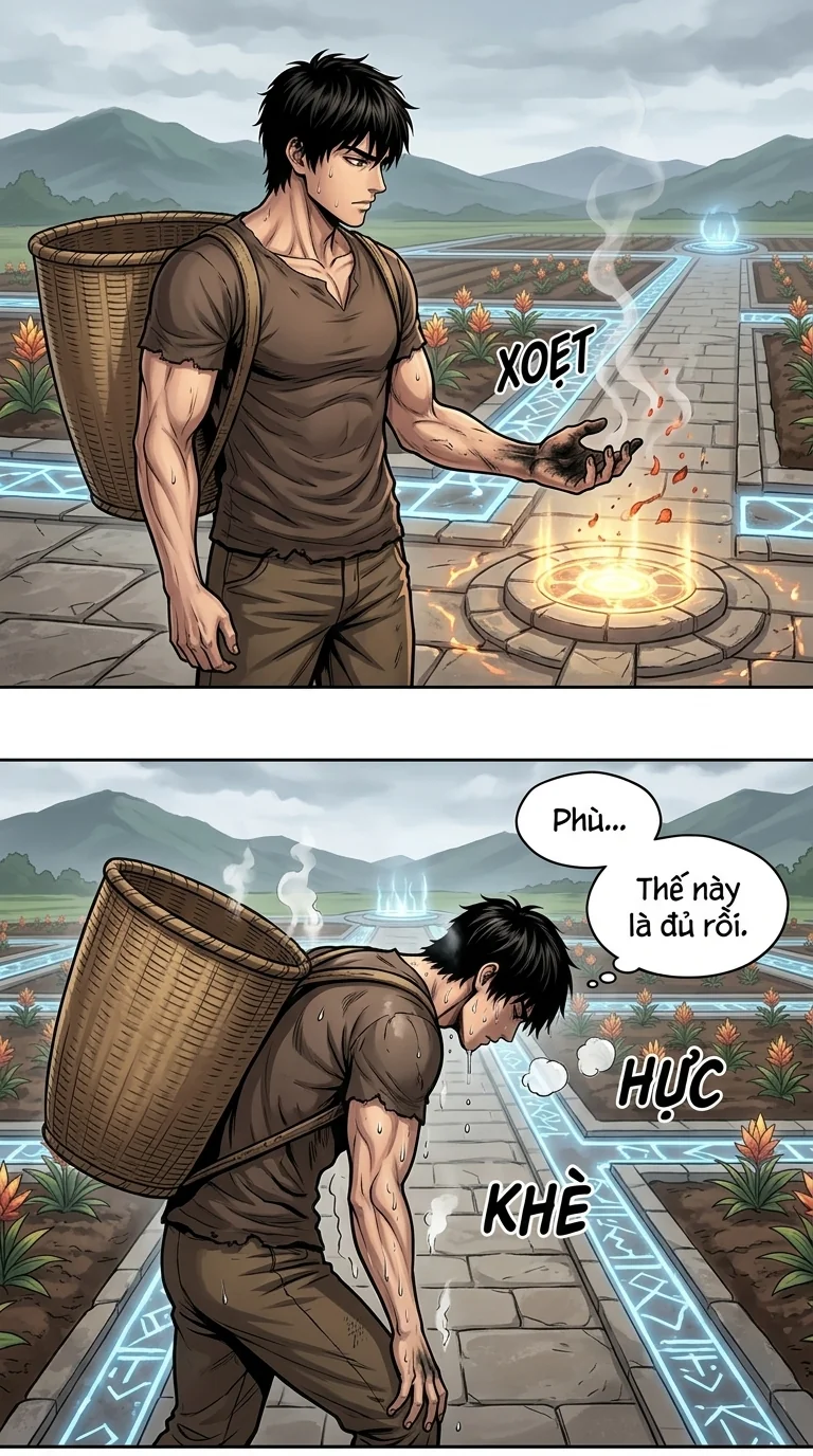 Danh Sách Đường Cái Cầu Sinh: Ta Tại Tận Thế Thăng Cấp Vật Tư Chapter 29 Page 21 - AI Generated Manga