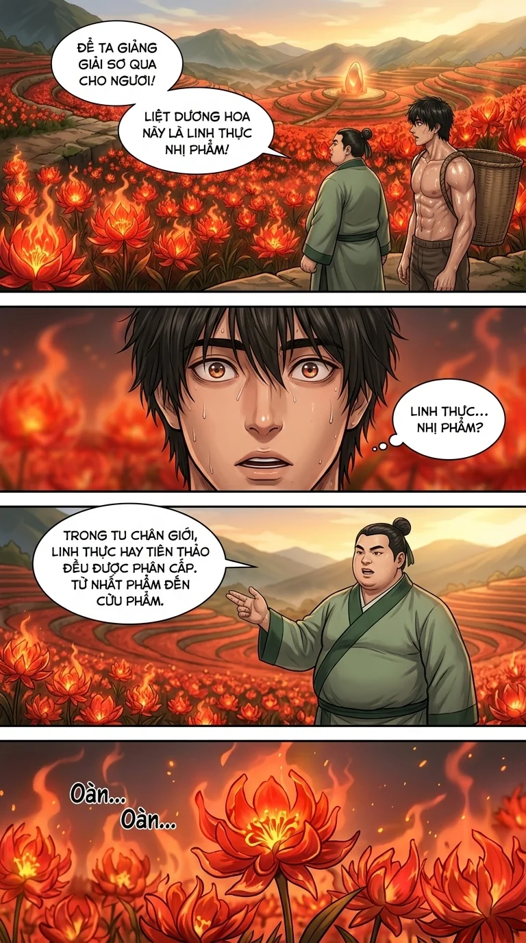 Danh Sách Đường Cái Cầu Sinh: Ta Tại Tận Thế Thăng Cấp Vật Tư Chapter 29 Page 2 - AI Generated Manga