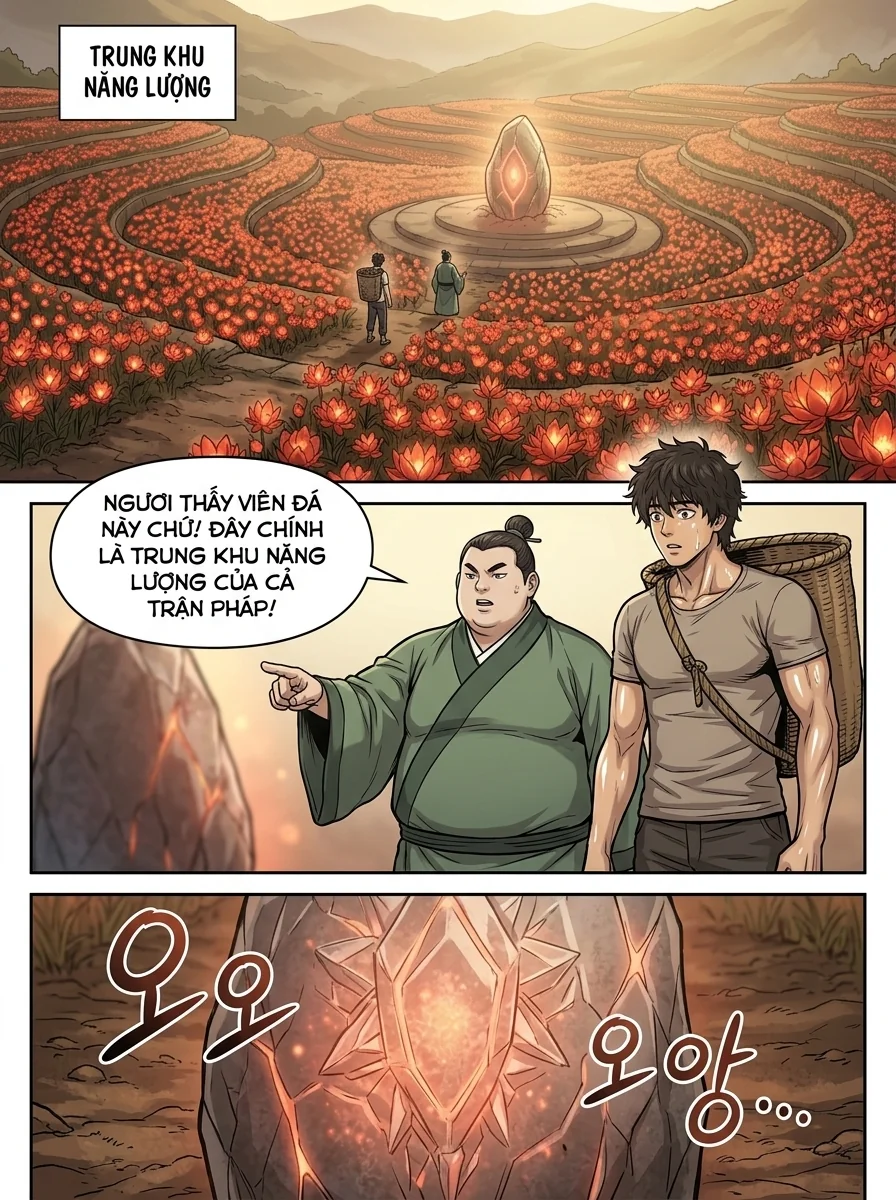 Danh Sách Đường Cái Cầu Sinh: Ta Tại Tận Thế Thăng Cấp Vật Tư Chapter 29 Page 5 - AI Generated Manga