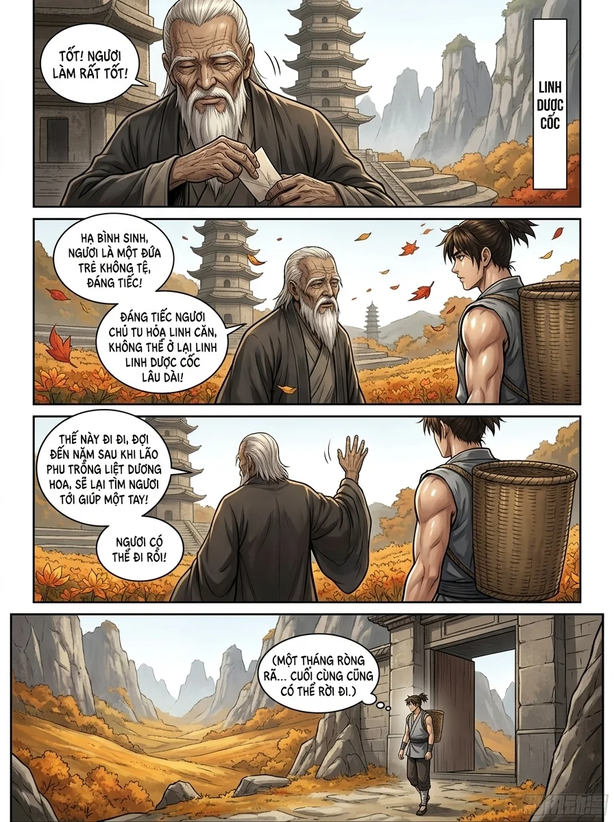 Danh Sách Đường Cái Cầu Sinh: Ta Tại Tận Thế Thăng Cấp Vật Tư Chapter 34 Page 23 - AI Generated Manga