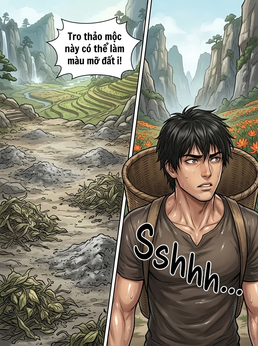 Danh Sách Đường Cái Cầu Sinh: Ta Tại Tận Thế Thăng Cấp Vật Tư Chapter 34 Page 27 - AI Generated Manga