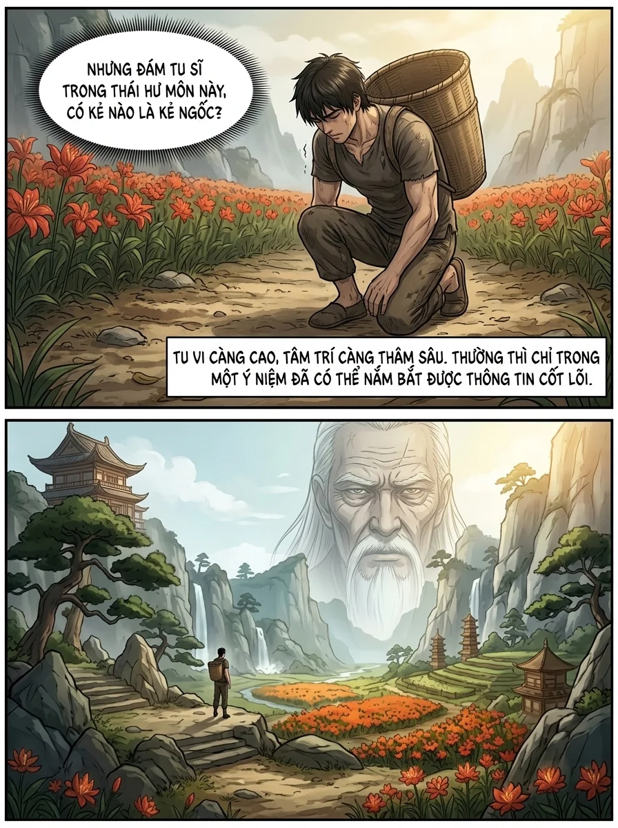 Danh Sách Đường Cái Cầu Sinh: Ta Tại Tận Thế Thăng Cấp Vật Tư Chapter 34 Page 31 - AI Generated Manga