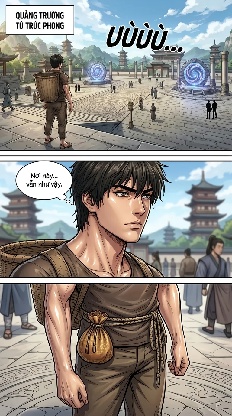 Danh Sách Đường Cái Cầu Sinh: Ta Tại Tận Thế Thăng Cấp Vật Tư Chapter 44 Page 17 - AI Generated Manga