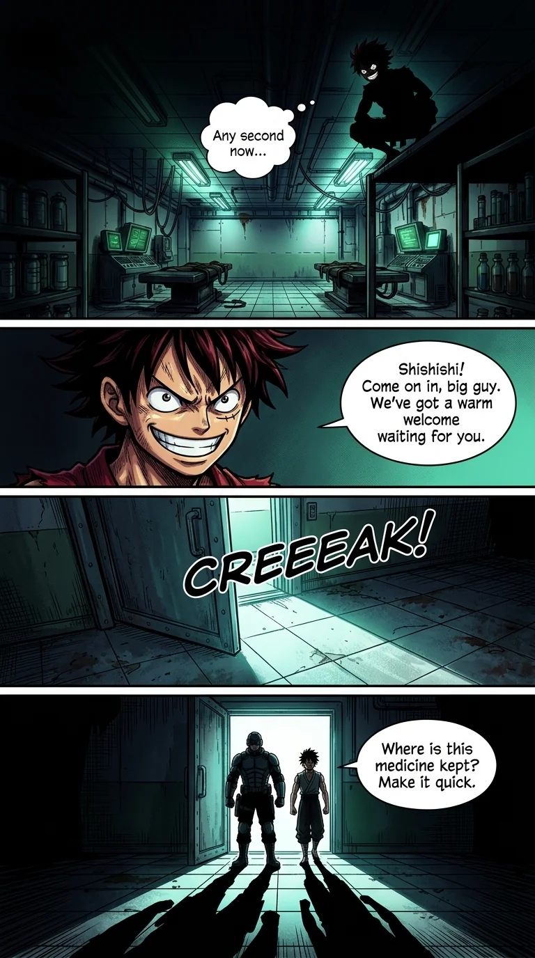Совершенно новое поколение ! Chapter 2 Page 6 - AI Generated Manga