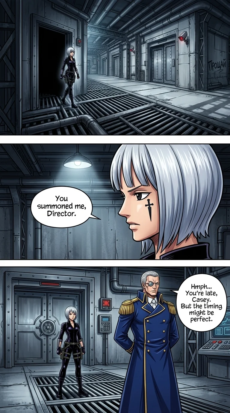 Совершенно новое поколение ! Chapter 3 Page 12 - AI Generated Manga