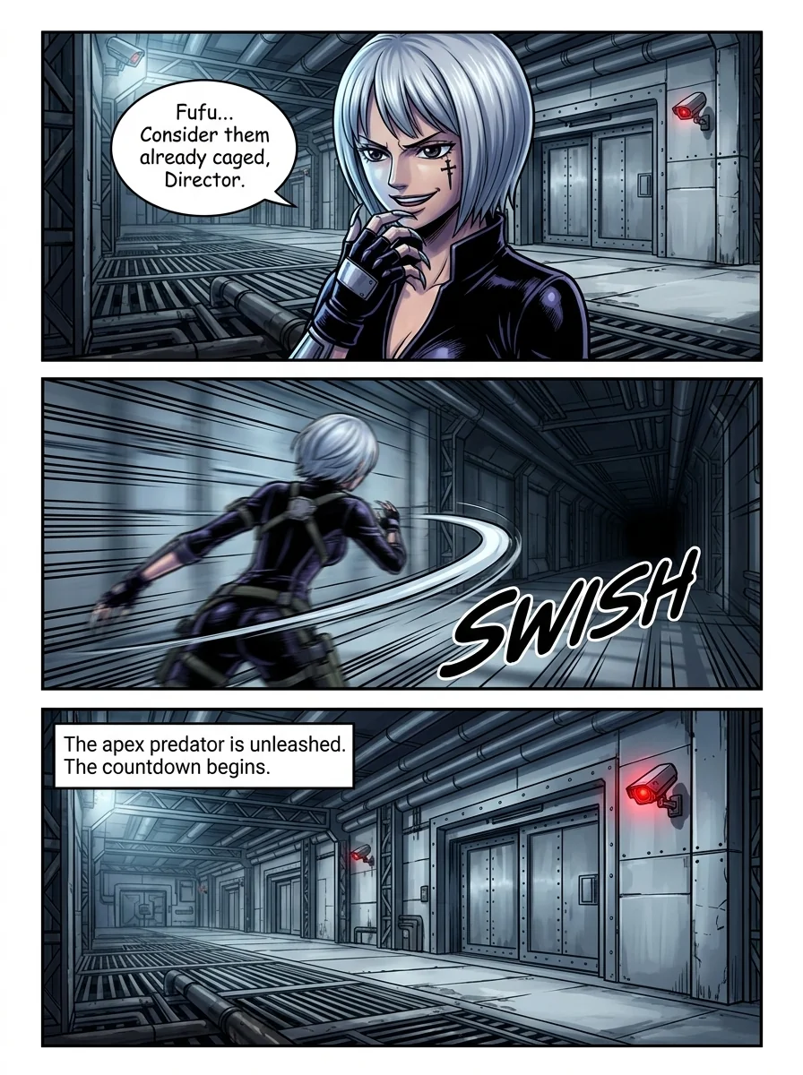 Совершенно новое поколение ! Chapter 3 Page 14 - AI Generated Manga
