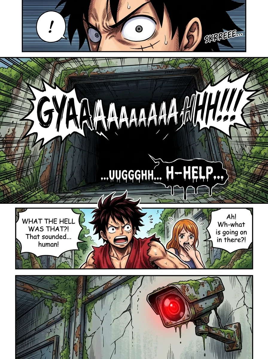 Совершенно новое поколение ! Chapter 4 Page 11 - AI Generated Manga