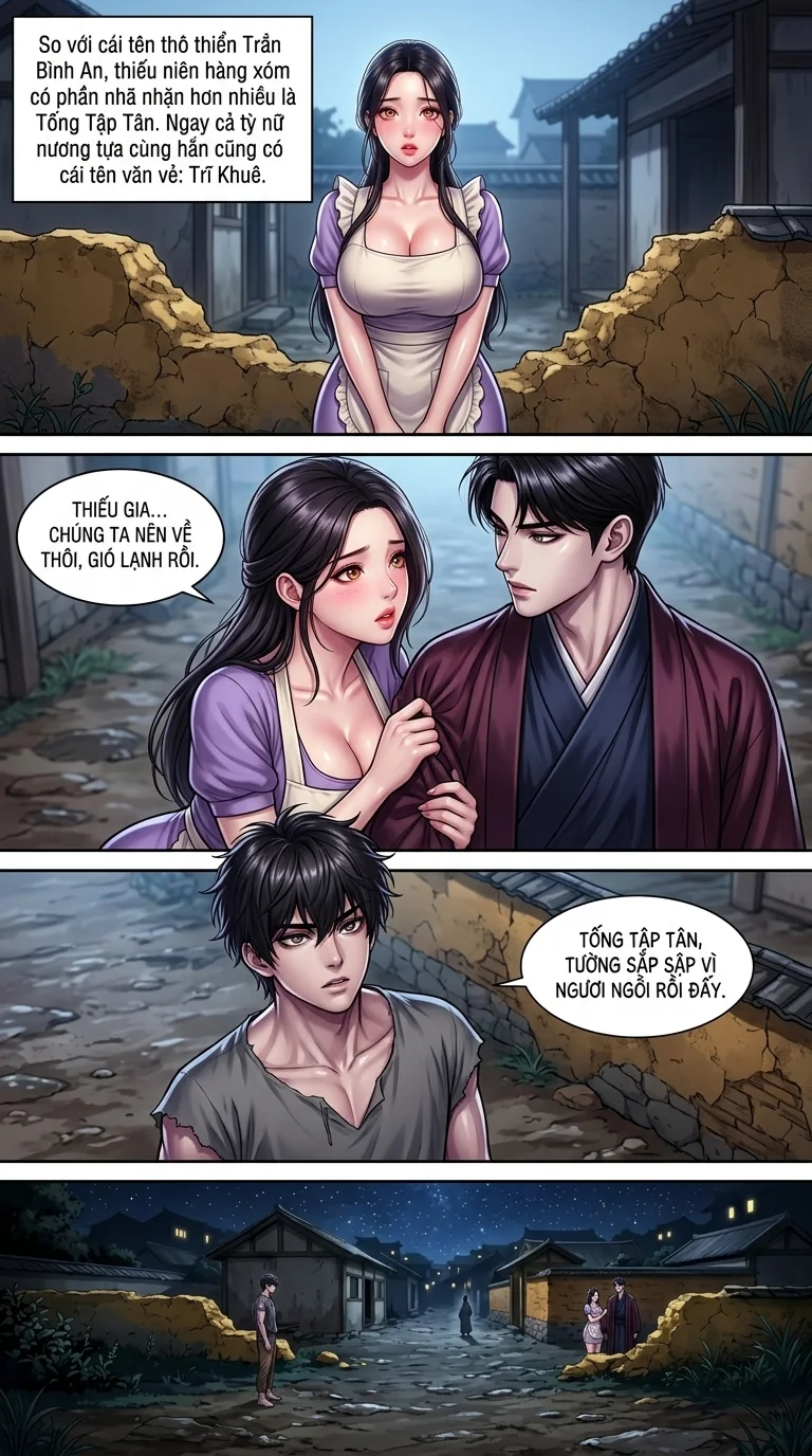Kiếm Lai Chapter 1 Page 11 - AI Generated Manga