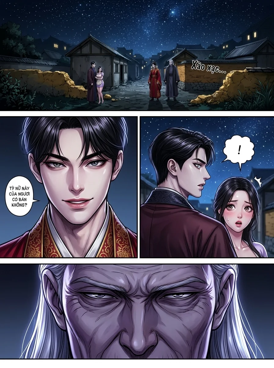 Kiếm Lai Chapter 1 Page 12 - AI Generated Manga