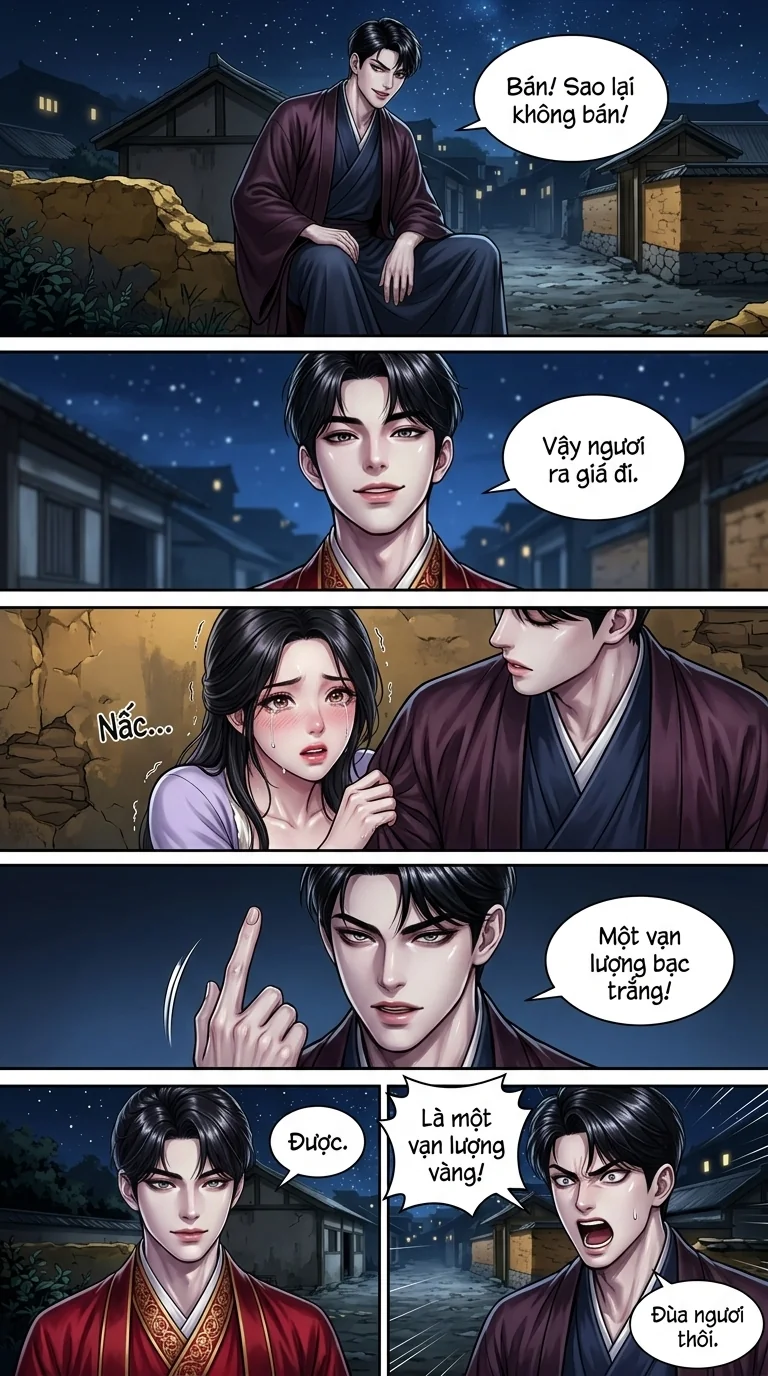 Kiếm Lai Chapter 1 Page 13 - AI Generated Manga