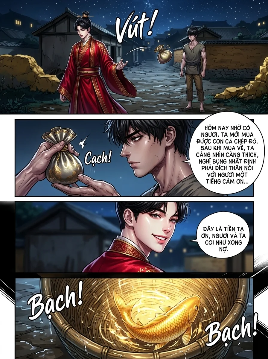 Kiếm Lai Chapter 1 Page 14 - AI Generated Manga