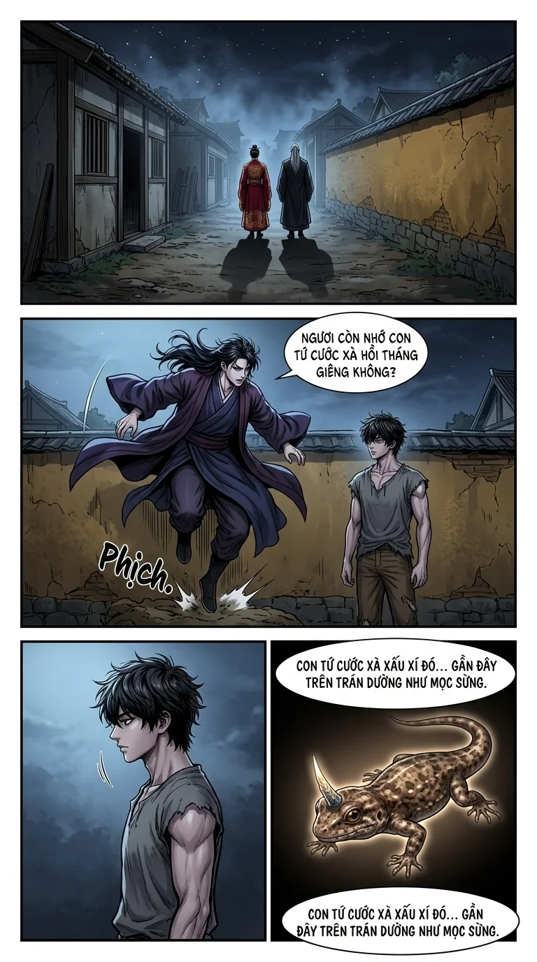 Kiếm Lai Chapter 1 Page 15 - AI Generated Manga
