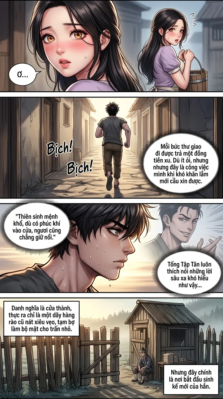 Kiếm Lai Chapter 1 Page 19 - AI Generated Manga