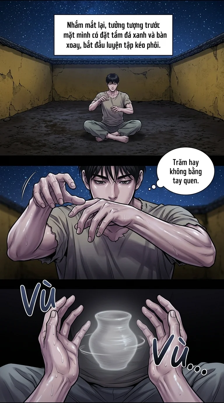 Kiếm Lai Chapter 1 Page 6 - AI Generated Manga