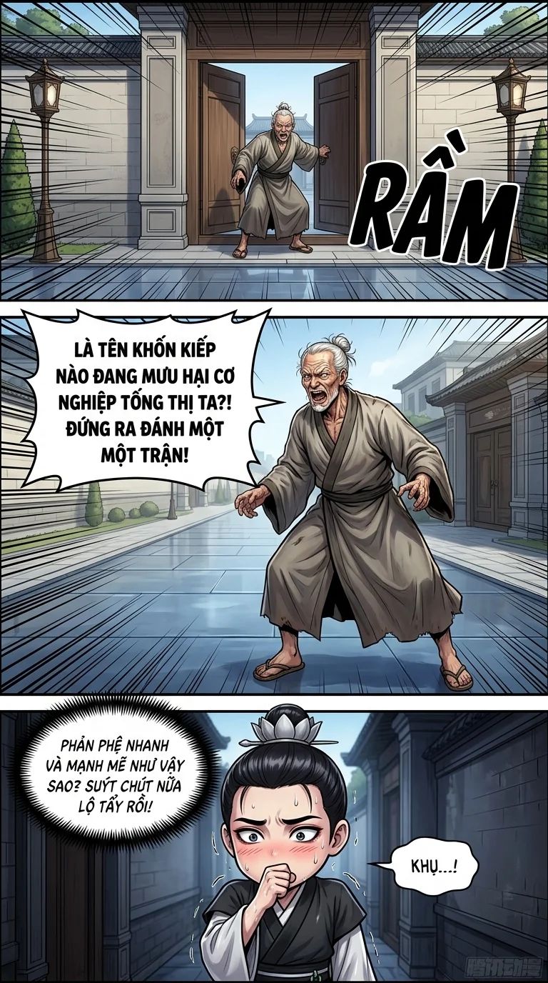 Kiếm Lai Chapter 10 Page 10 - AI Generated Manga