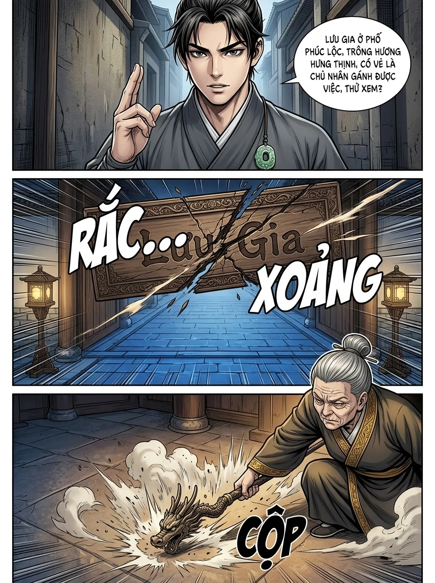 Kiếm Lai Chapter 10 Page 11 - AI Generated Manga