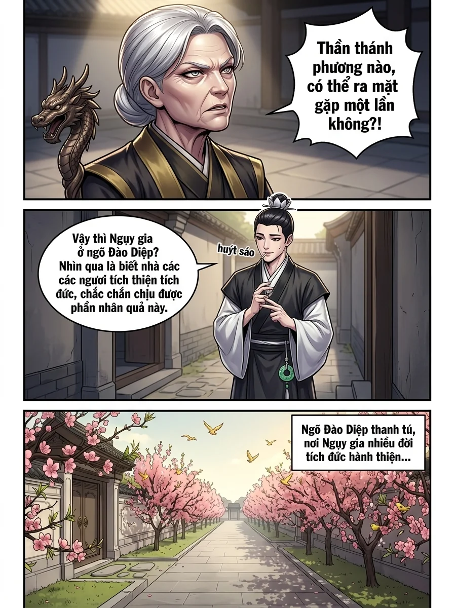Kiếm Lai Chapter 10 Page 12 - AI Generated Manga