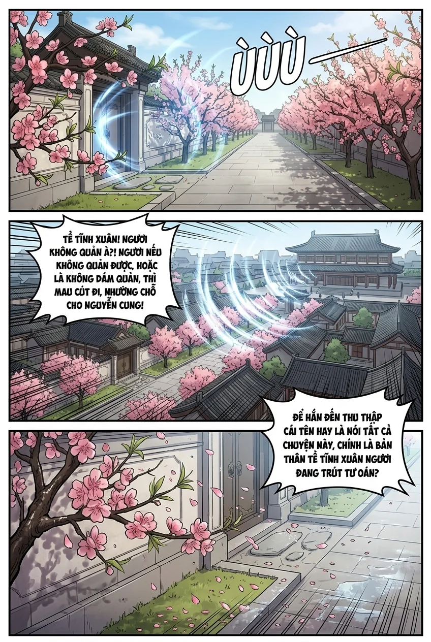 Kiếm Lai Chapter 10 Page 13 - AI Generated Manga