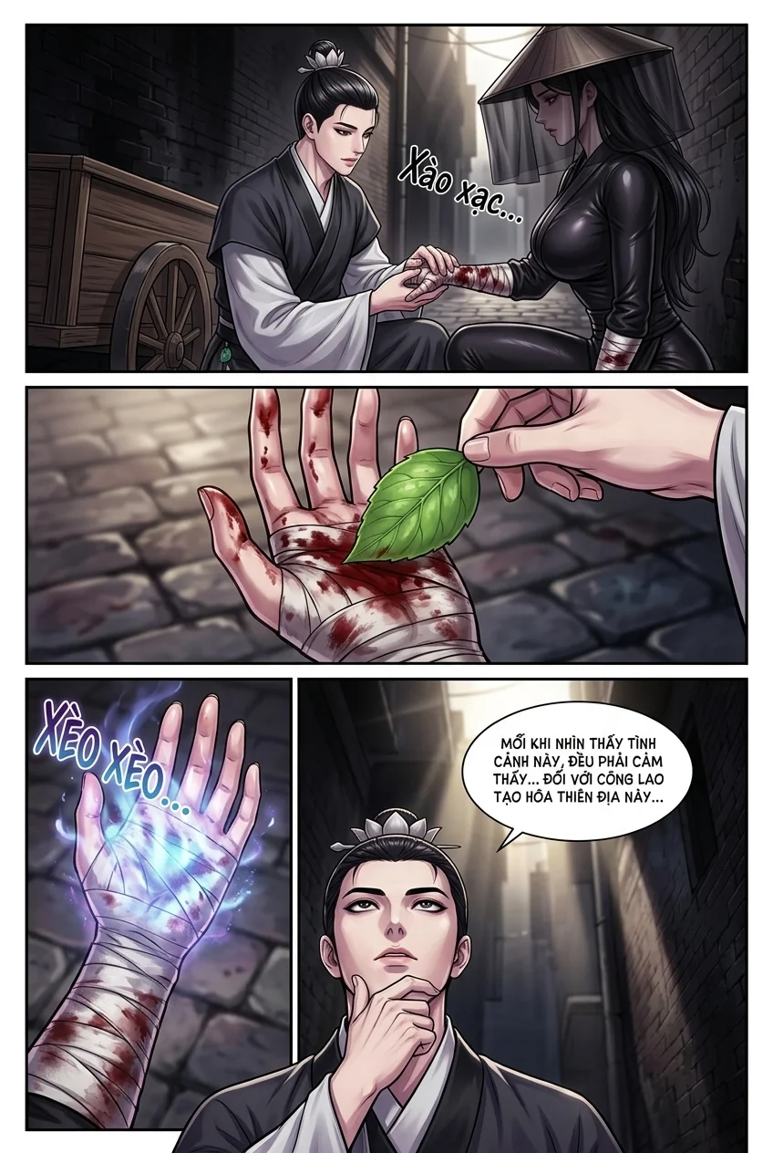 Kiếm Lai Chapter 10 Page 15 - AI Generated Manga