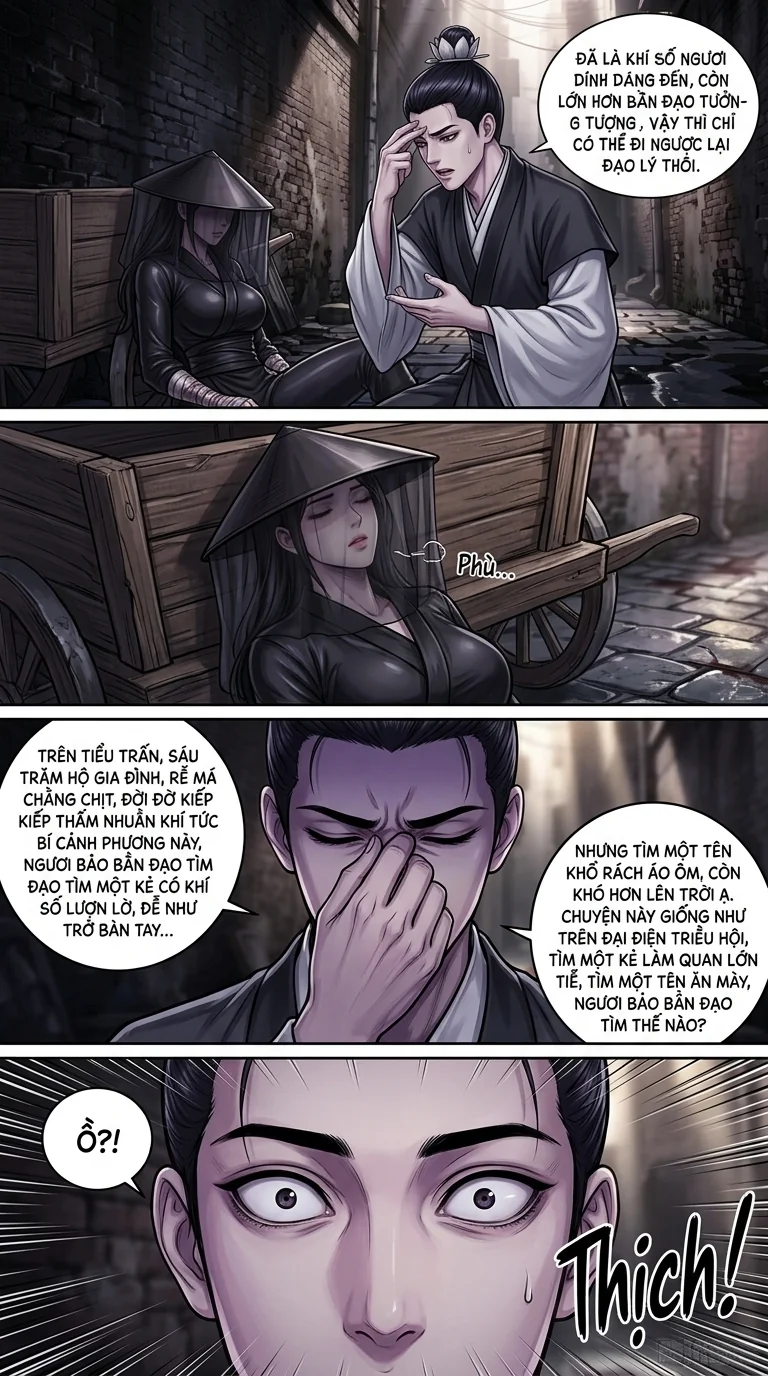 Kiếm Lai Chapter 10 Page 16 - AI Generated Manga
