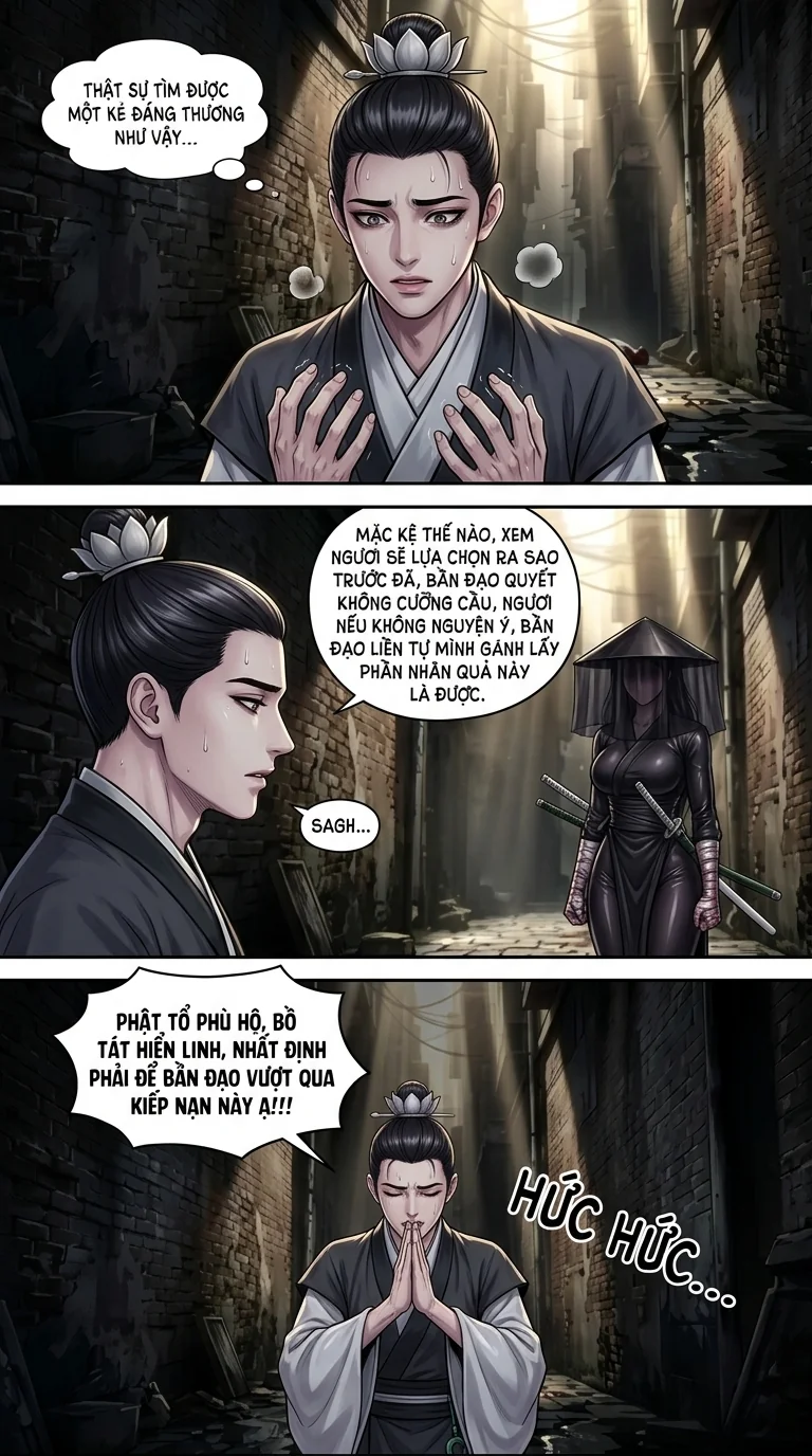 Kiếm Lai Chapter 10 Page 17 - AI Generated Manga