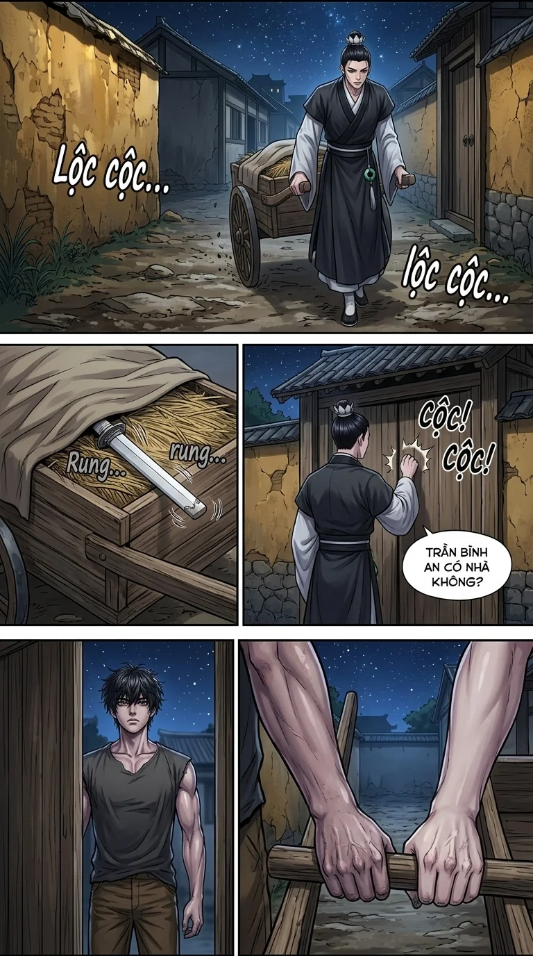 Kiếm Lai Chapter 10 Page 18 - AI Generated Manga