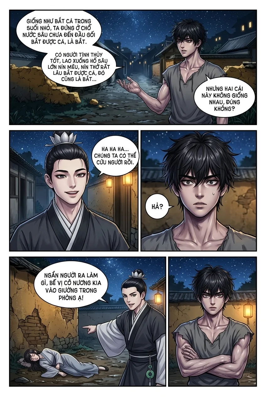 Kiếm Lai Chapter 10 Page 23 - AI Generated Manga