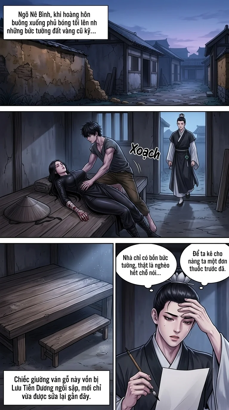 Kiếm Lai Chapter 10 Page 26 - AI Generated Manga