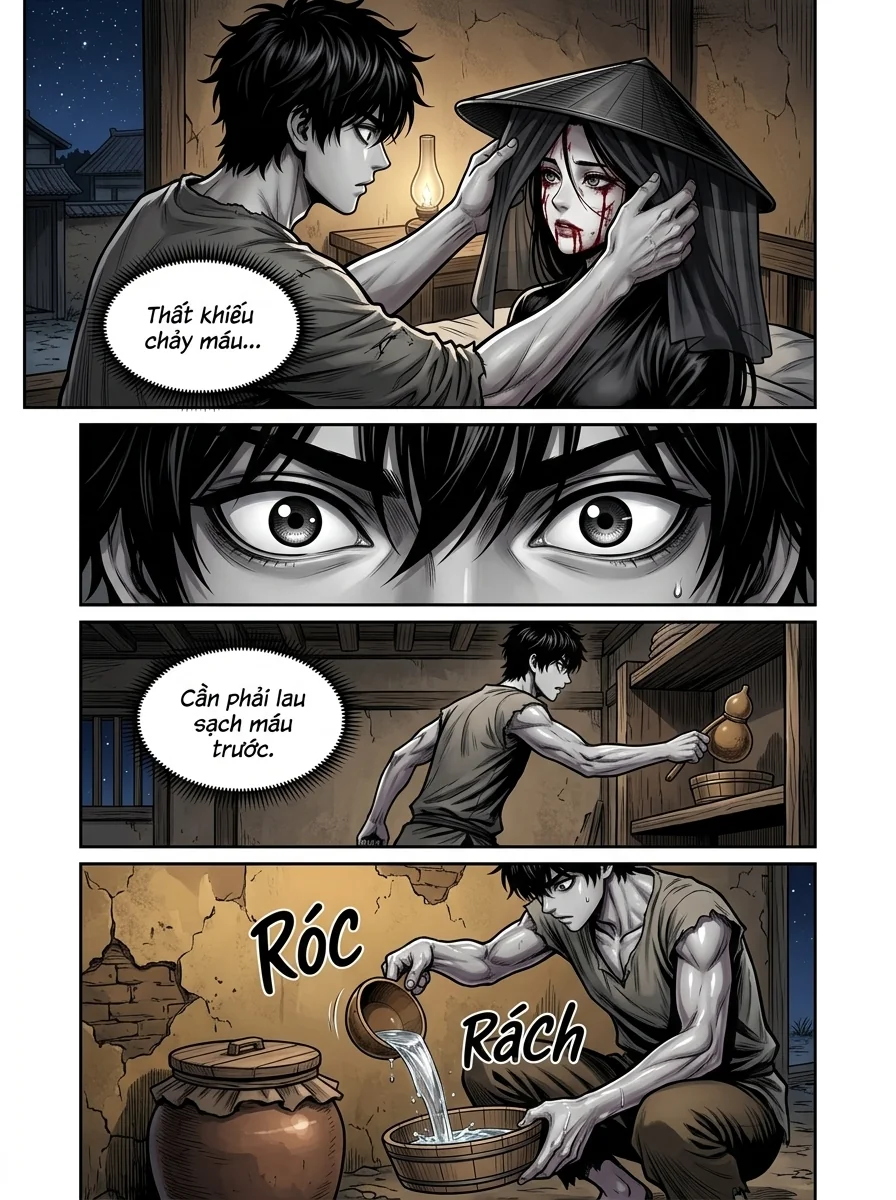 Kiếm Lai Chapter 10 Page 27 - AI Generated Manga