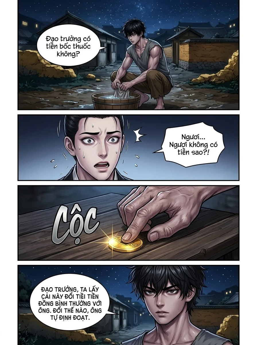 Kiếm Lai Chapter 10 Page 29 - AI Generated Manga