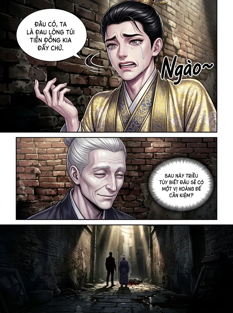 Kiếm Lai Chapter 10 Page 2 - AI Generated Manga