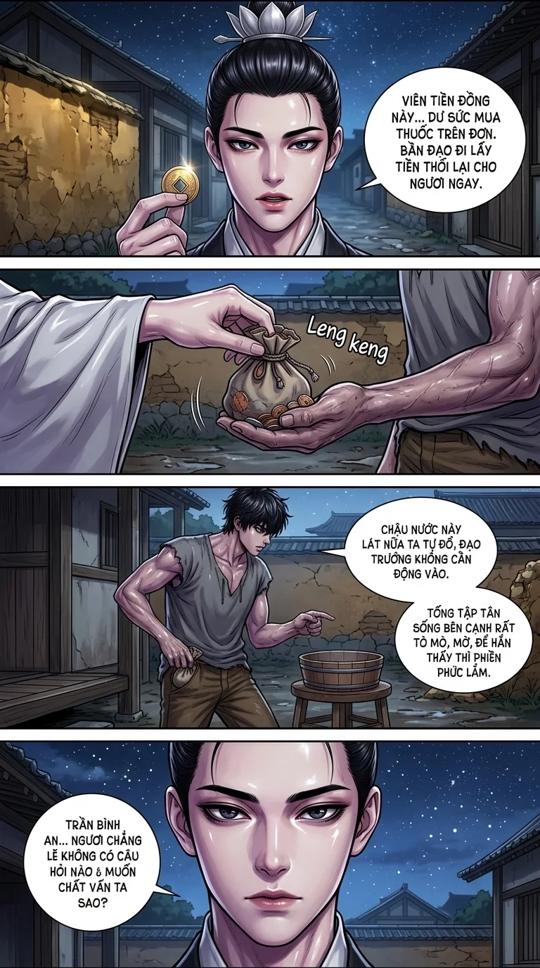 Kiếm Lai Chapter 10 Page 30 - AI Generated Manga