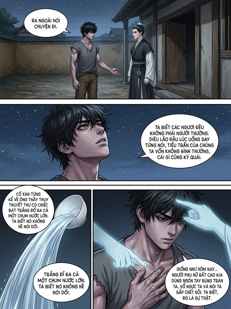 Kiếm Lai Chapter 10 Page 31 - AI Generated Manga